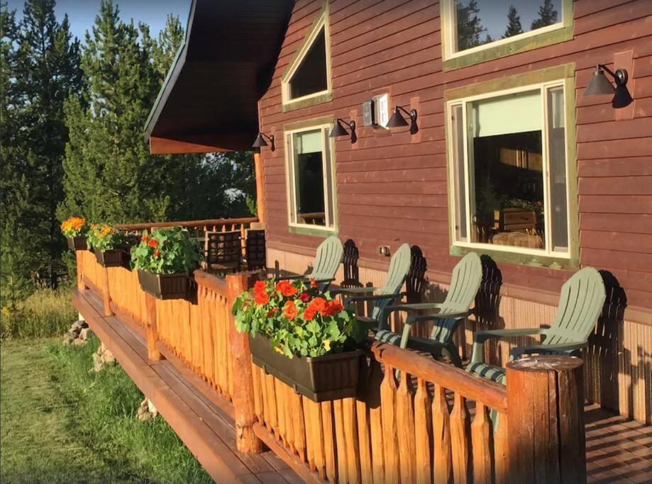 Fox Den Lodge West Yellowstone Kültér fotó
