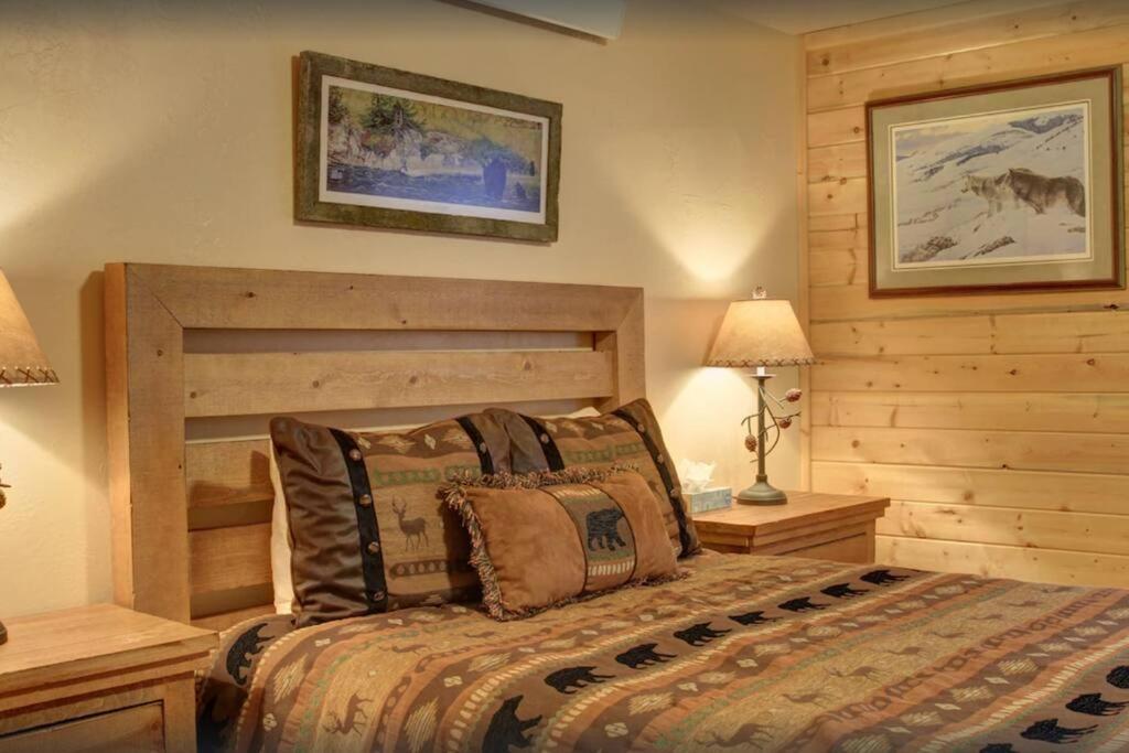 Fox Den Lodge West Yellowstone Kültér fotó