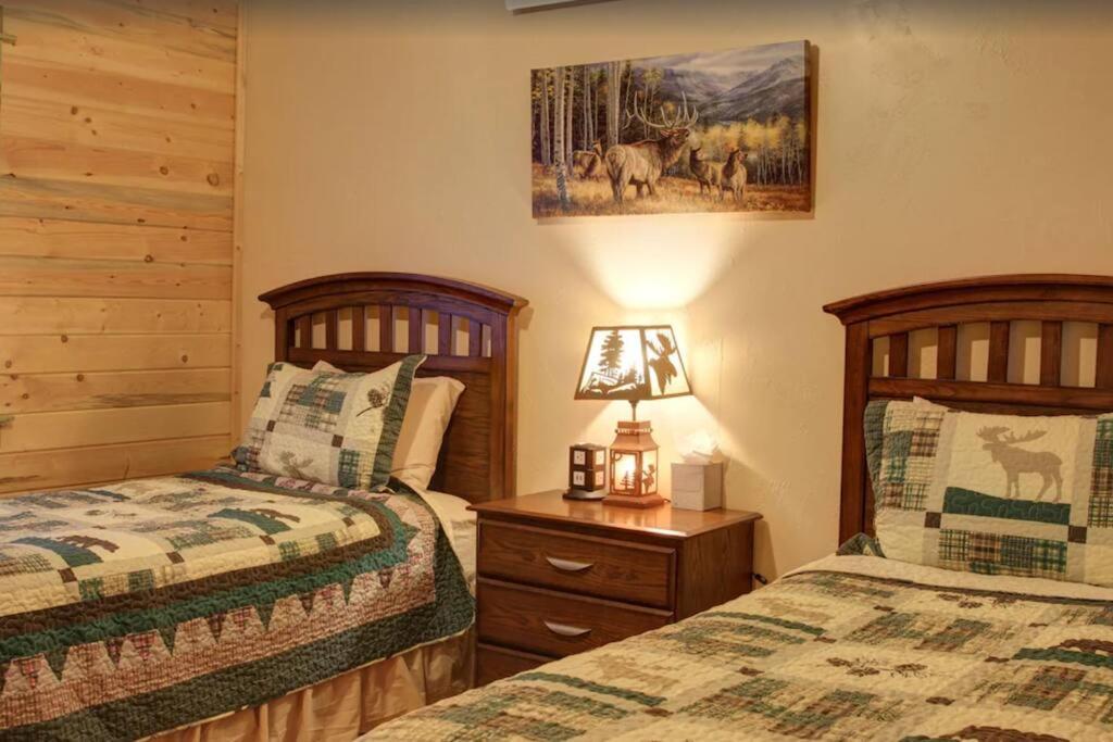 Fox Den Lodge West Yellowstone Kültér fotó